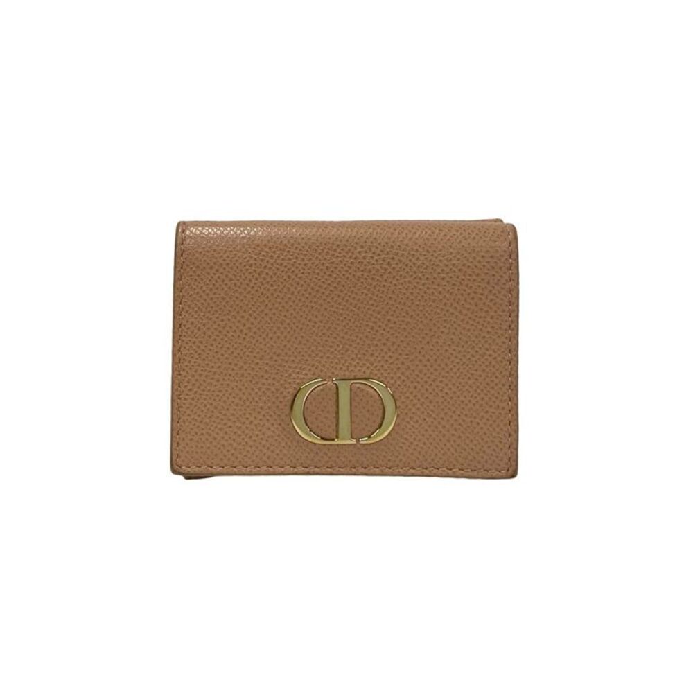 Christian Dior Leather Trifold Wallet - Picture 3 of 10